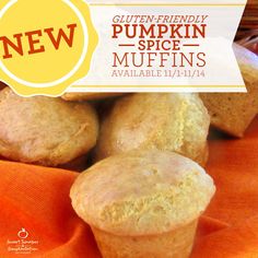 pumpkinspicemuffins